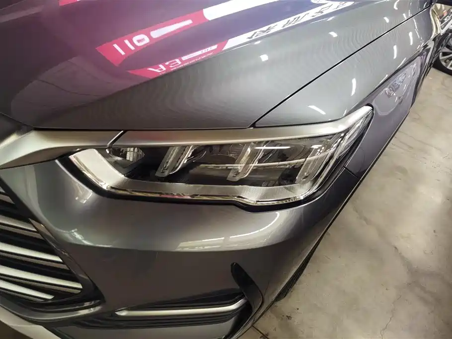 Song Pro NEV DM-i 110 km Flagship Pro