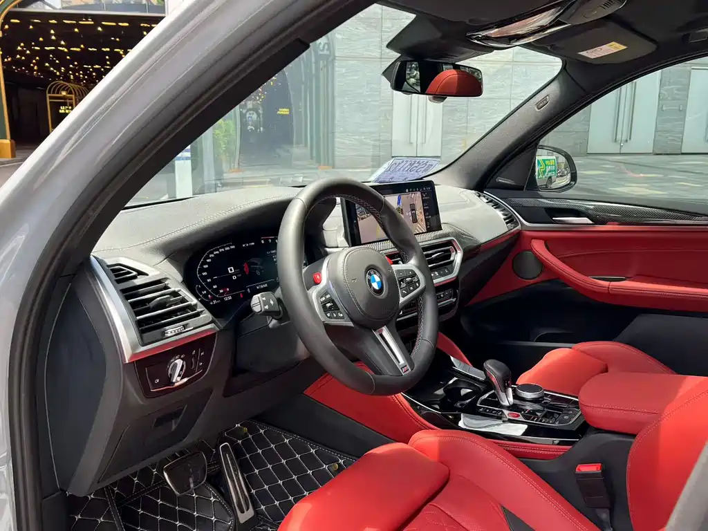 BMW X3 M X3 M Thunder