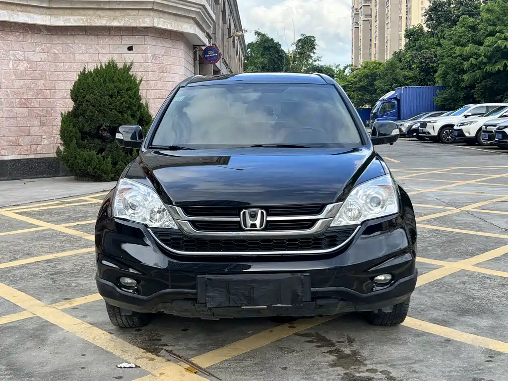 Honda CR-V 2.0 L Auto 4 WD Classic