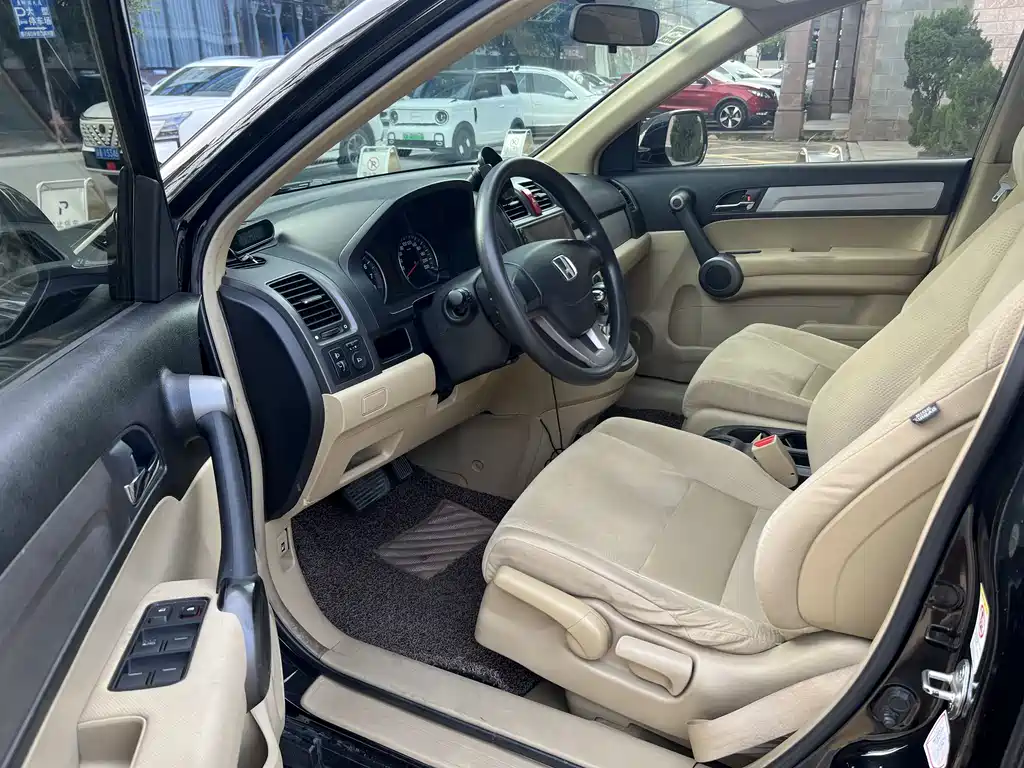 Honda CR-V 2.0 L Auto 4 WD Classic