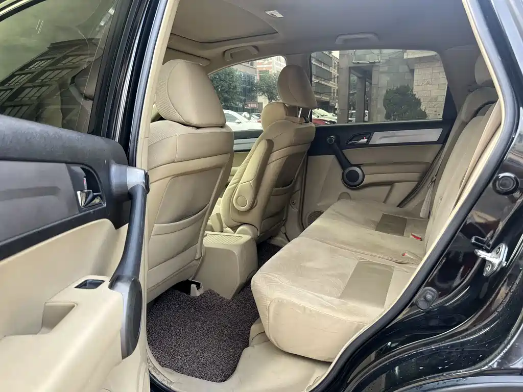 Honda CR-V 2.0 L Auto 4 WD Classic