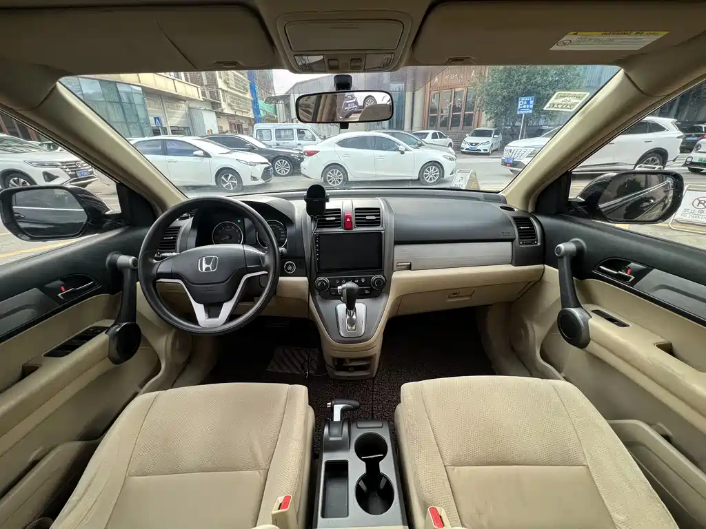 Honda CR-V 2.0 L Auto 4 WD Classic