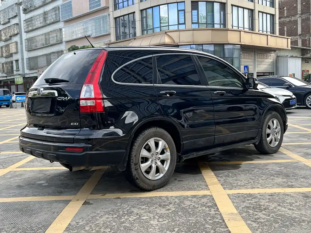 Honda CR-V 2.0 L Auto 4 WD Classic