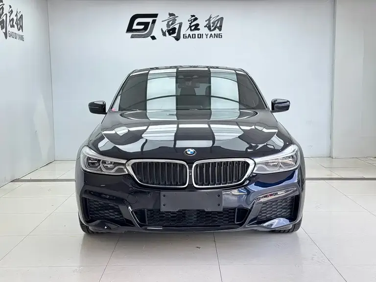 BMW 6 Series GT 630 i M Sport Package