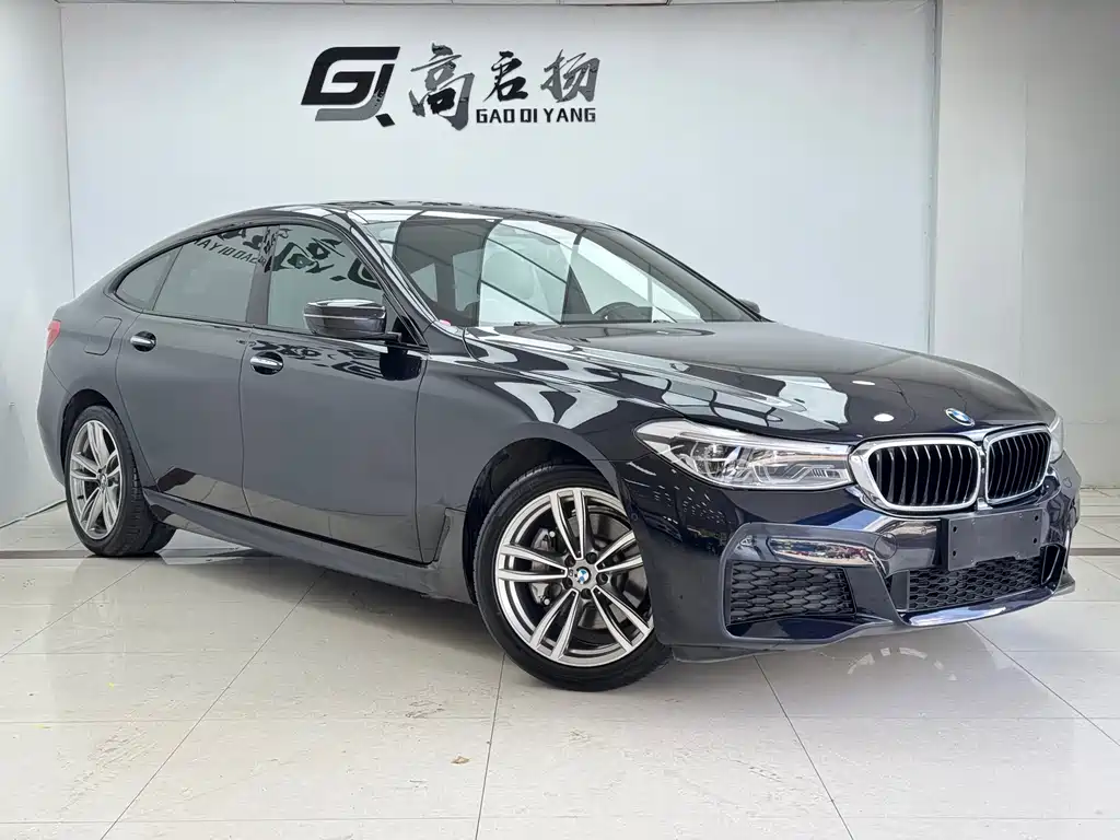 BMW 6 Series GT 630 i M Sport Package