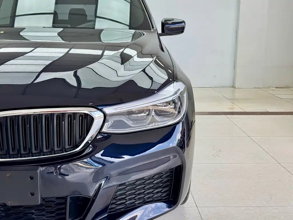 BMW 6 Series GT 630 i M Sport Package