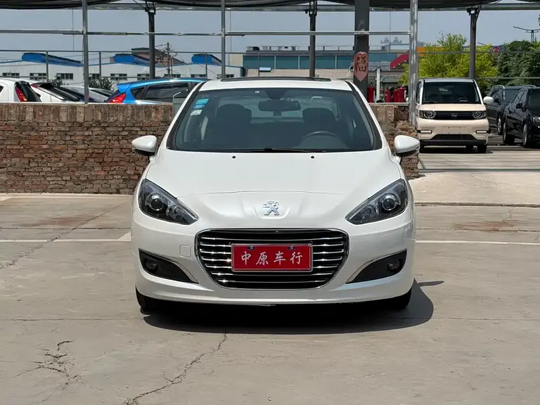 Peugeot 308 Pleasure Classic 1.6 L Auto Style