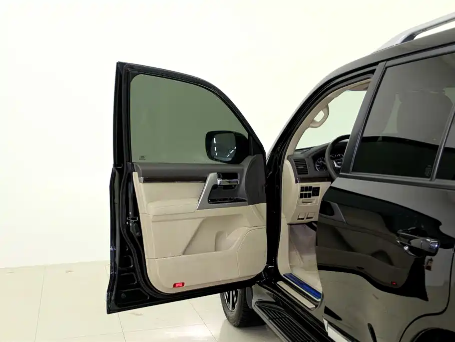Land Cruiser (Import) 兰德酷路泽(进口) 2019款 4.0 L GX-R