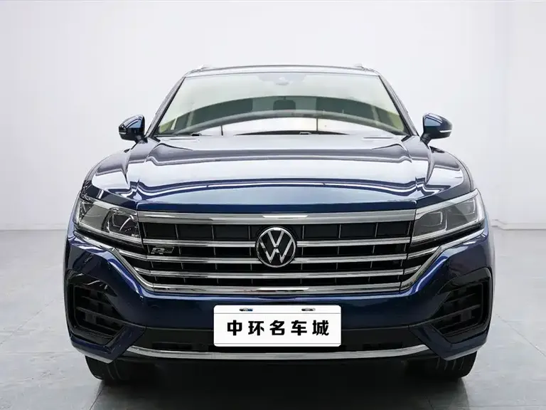 Volkswagen Touareg 2.0 TSI Sharp Style