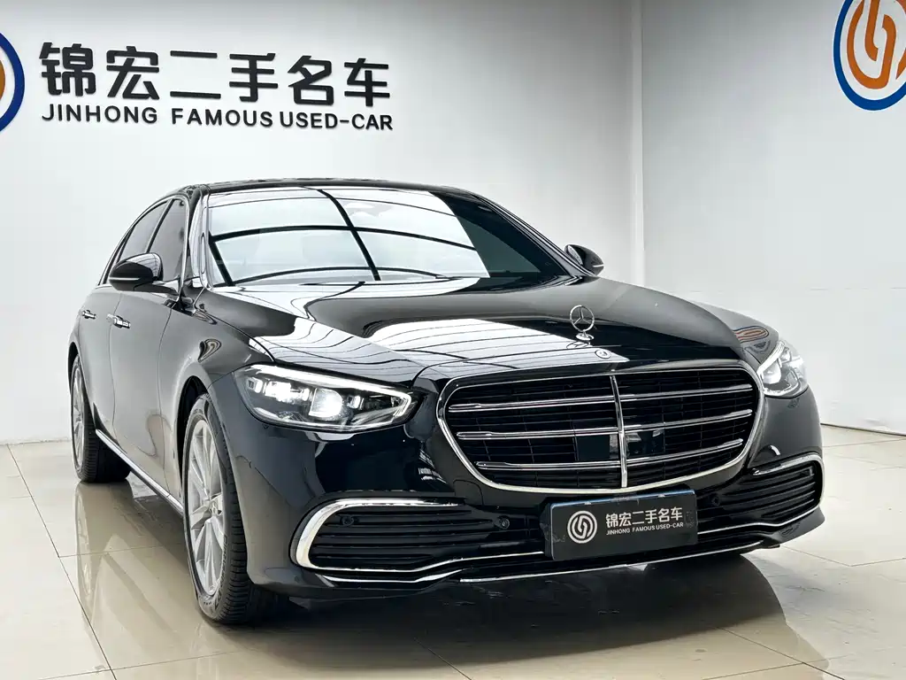 Mercedes-Benz S-Class S 400 L Business