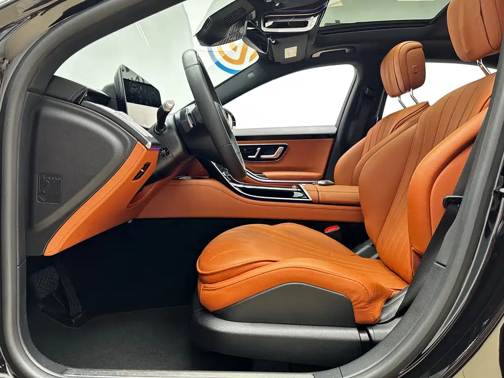 Mercedes-Benz S-Class S 400 L Business