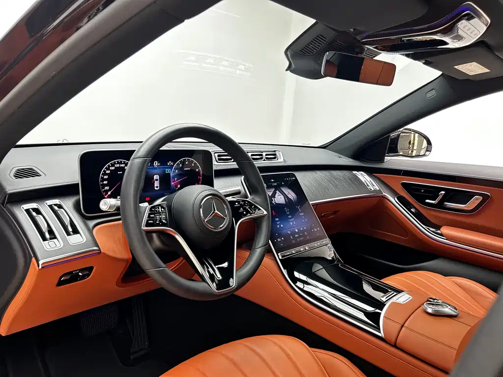 Mercedes-Benz S-Class S 400 L Business