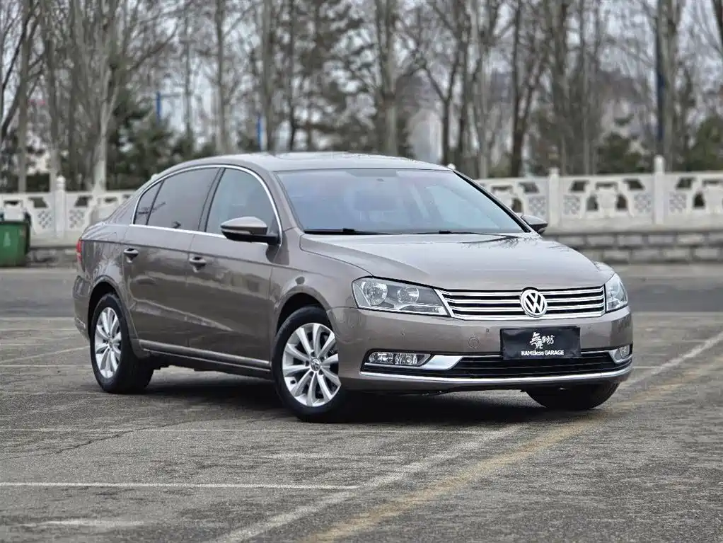 Magotan 1.8 TSI Leading
