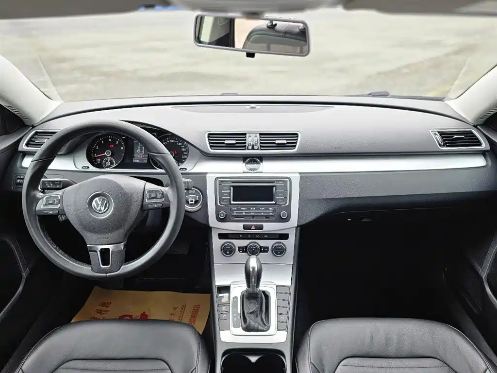 Magotan 1.8 TSI Leading