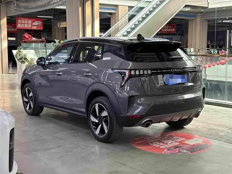Lynk & Co 06 1.5 T Power Pro