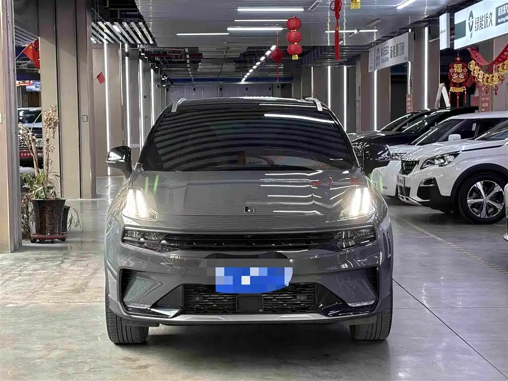 Lynk & Co 06 1.5 T Power Pro
