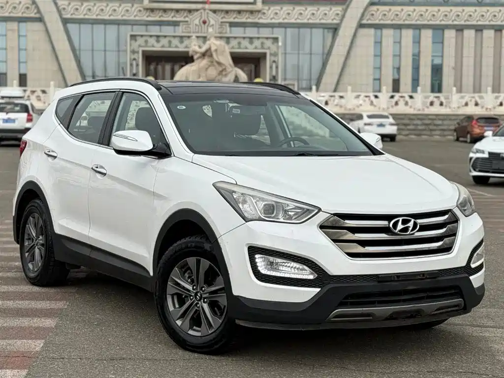 Santa Fe 2.4 L Auto 2 WD Intelligent