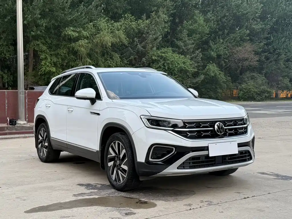 Tayron 280 TSI 2 WD Luxury Plus Advanced