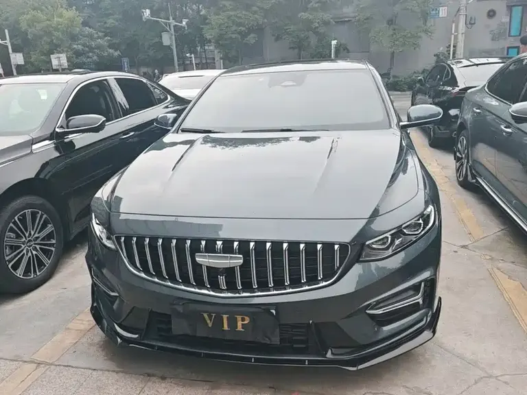 Geely Xingrui Oriental Shine 2.0 TD Star Embrace