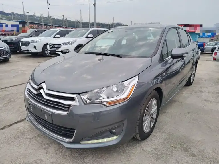 Citroën Citroen C4 L 1.8 L Smart Drive Auto Power Smart