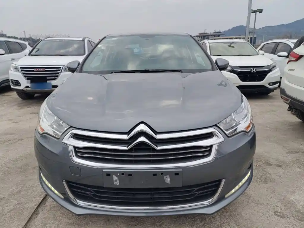 Citroen C4 L 1.8 L Smart Drive Auto Power Smart