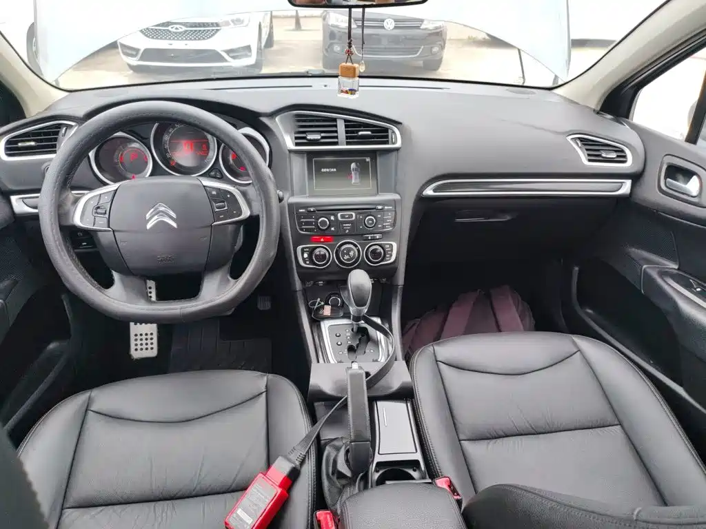 Citroen C4 L 1.8 L Smart Drive Auto Power Smart