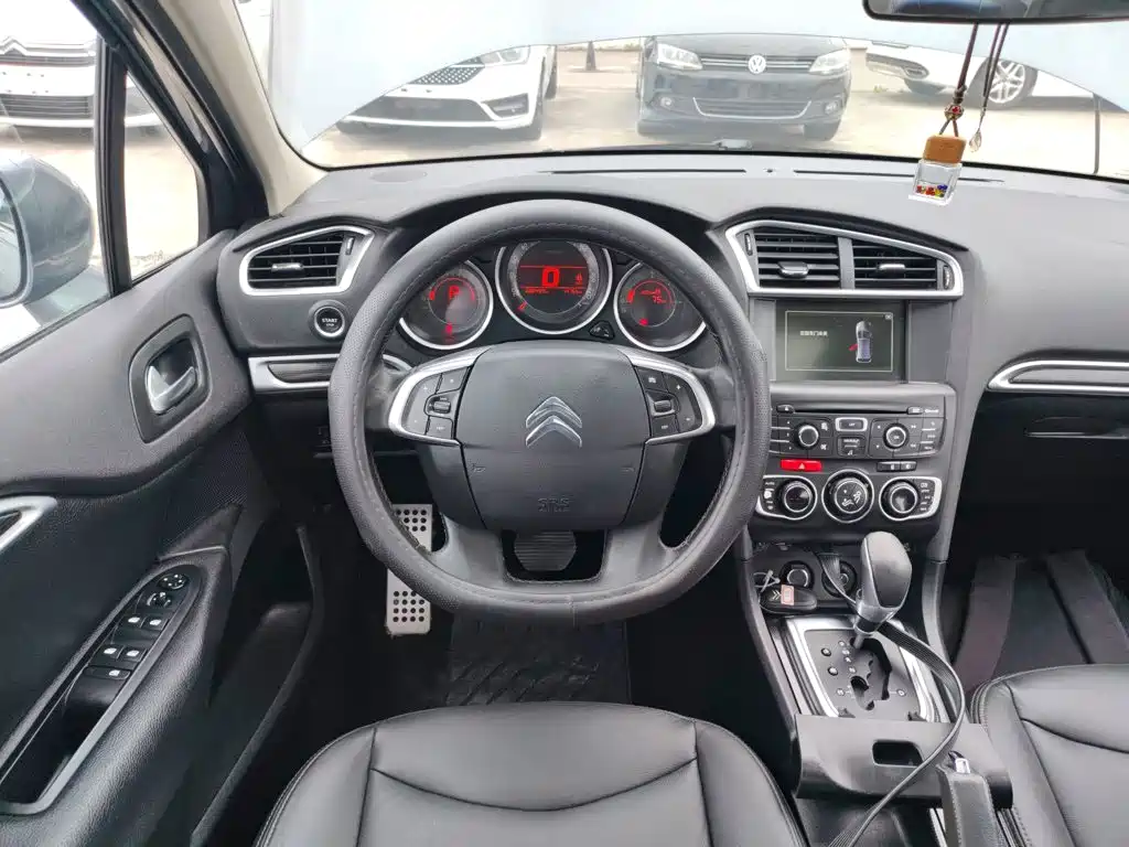 Citroen C4 L 1.8 L Smart Drive Auto Power Smart