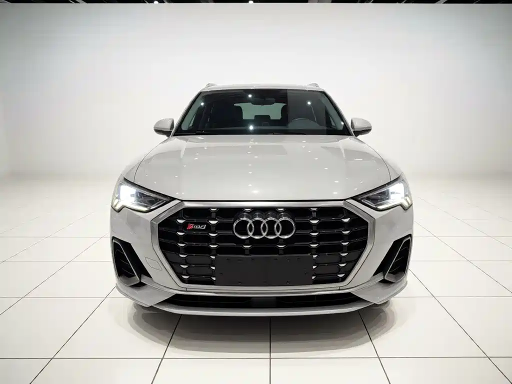 Audi Q3 35 TFSI Fashion Dynamic
