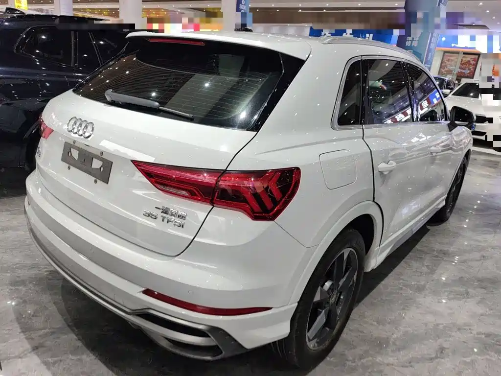 Audi Q3 35 TFSI Fashion Dynamic