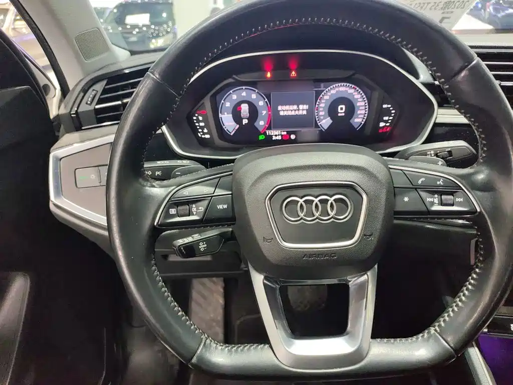 Audi Q3 35 TFSI Fashion Dynamic