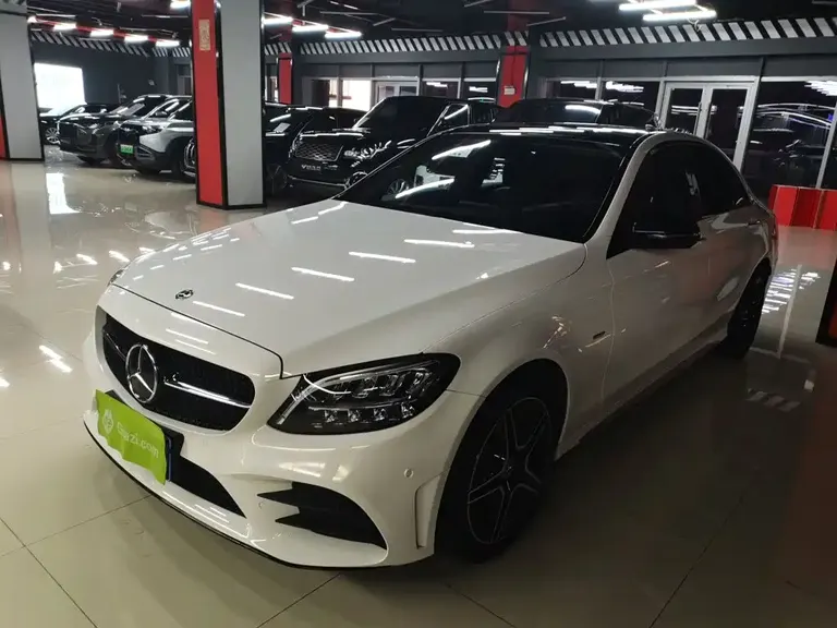 Mercedes-Benz C-Class C 260 L Sport Stellar Premium Collection