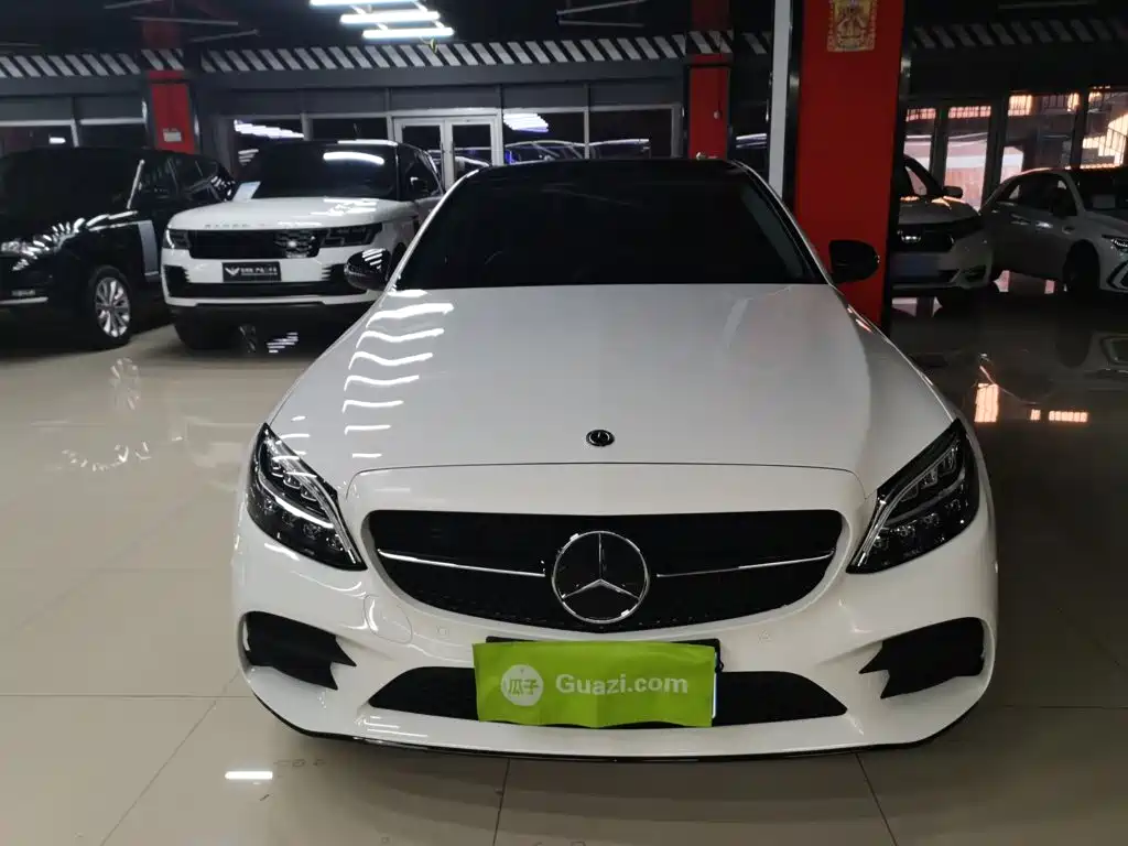 Mercedes-Benz C-Class C 260 L Sport Stellar Premium Collection