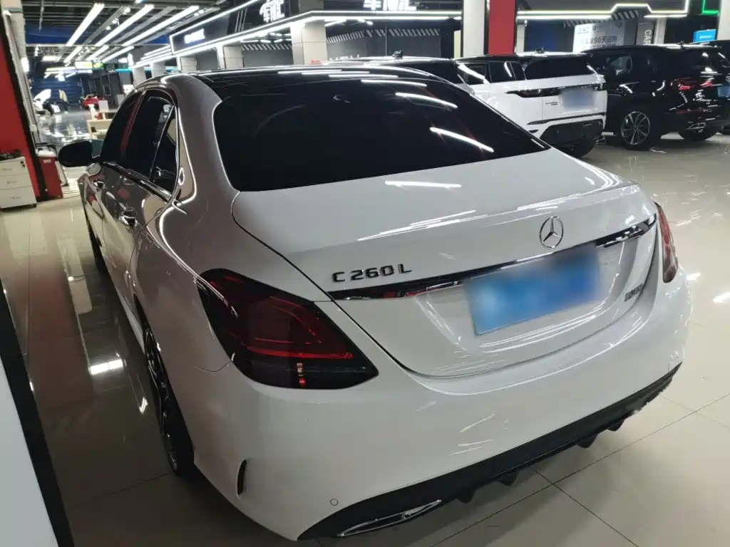 Mercedes-Benz C-Class C 260 L Sport Stellar Premium Collection