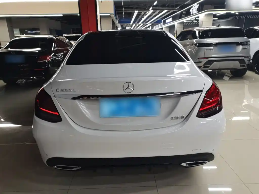 Mercedes-Benz C-Class C 260 L Sport Stellar Premium Collection
