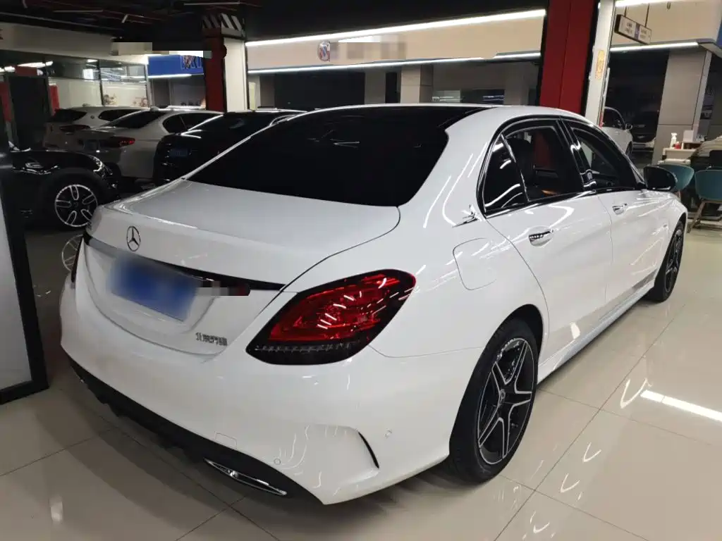Mercedes-Benz C-Class C 260 L Sport Stellar Premium Collection