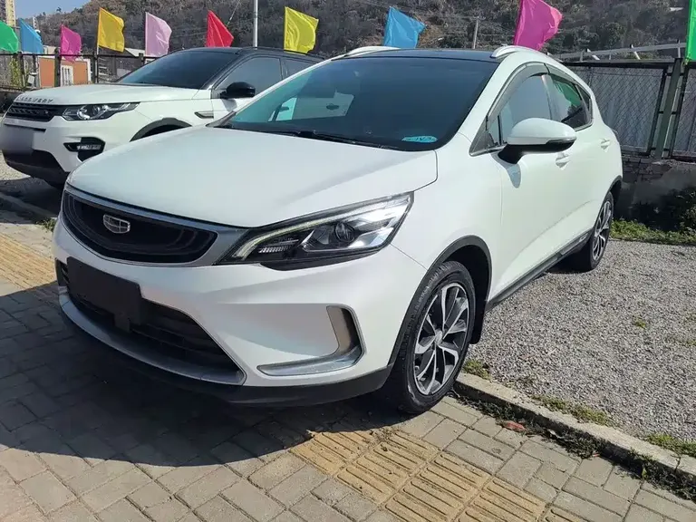 Geely Emgrand GS 1.4 T CVT Motion