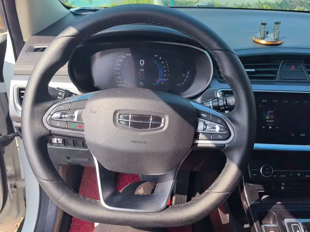 Emgrand GS 1.4 T CVT Motion