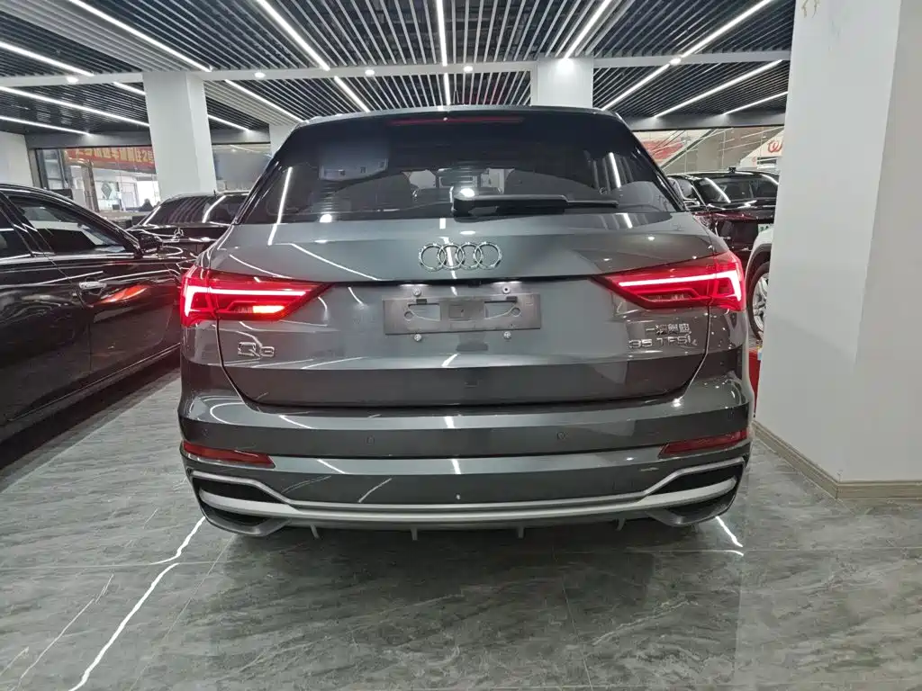 Audi Q3 35 TFSI Fashion Dynamic