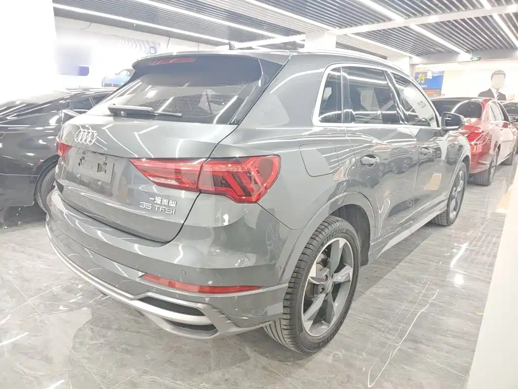 Audi Q3 35 TFSI Fashion Dynamic