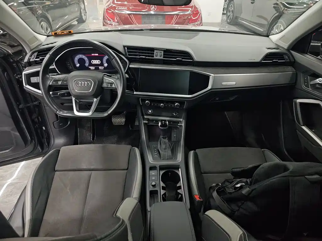 Audi Q3 35 TFSI Fashion Dynamic