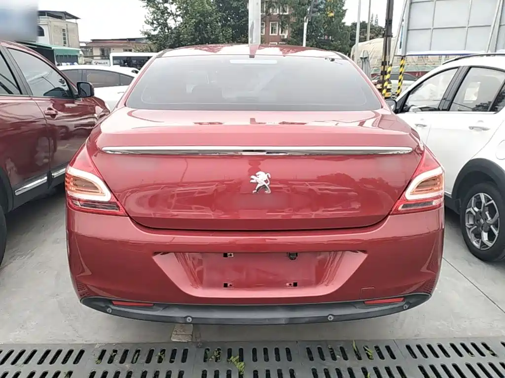 Peugeot 308 Pleasure Classic 1.6 L Manual Superior Style