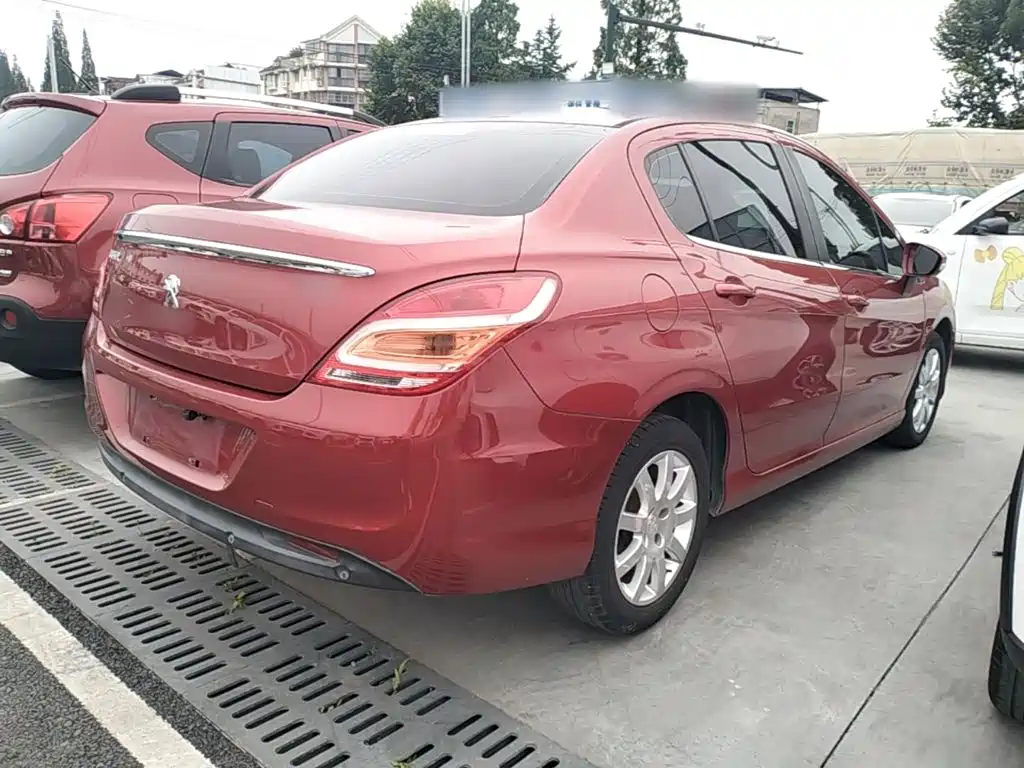 Peugeot 308 Pleasure Classic 1.6 L Manual Superior Style