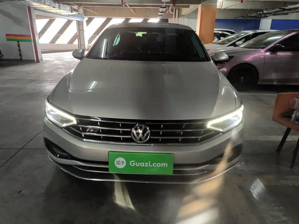 Magotan 330 TSI DSG Leading