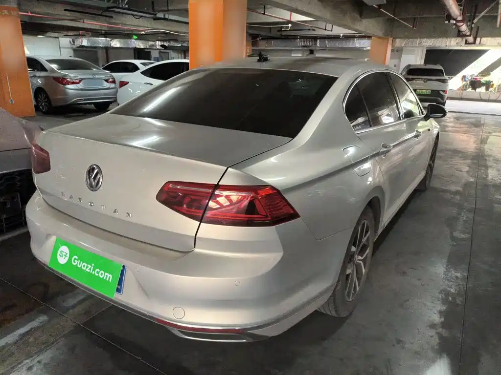 Magotan 330 TSI DSG Leading