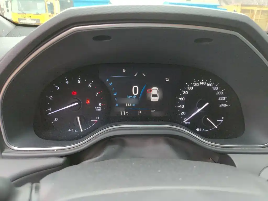 Avalon 2.5 L Luxury