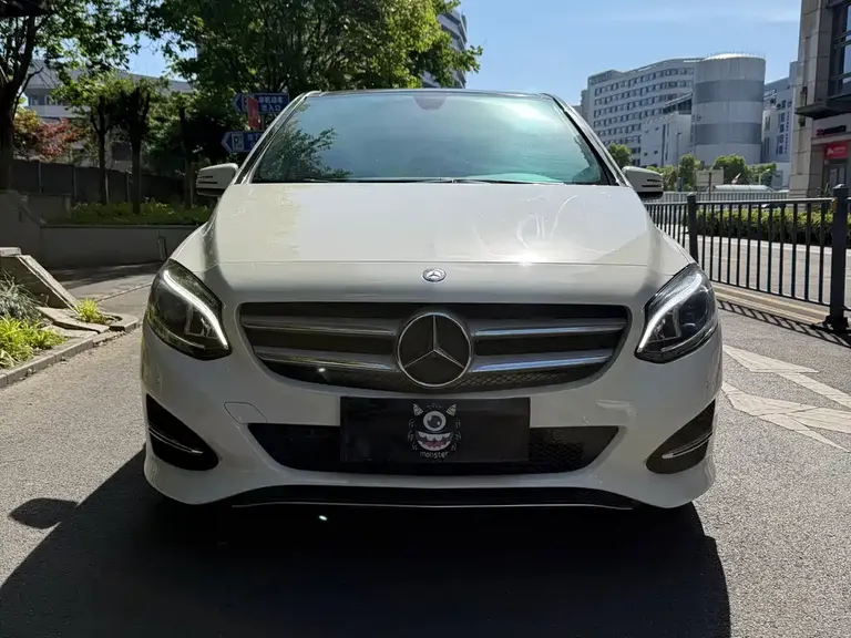 Mercedes-Benz B-Class B 200 Fashion