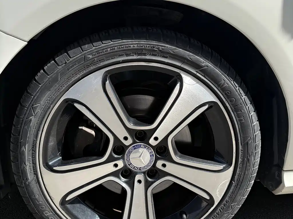 Mercedes-Benz B-Class B 200 Fashion