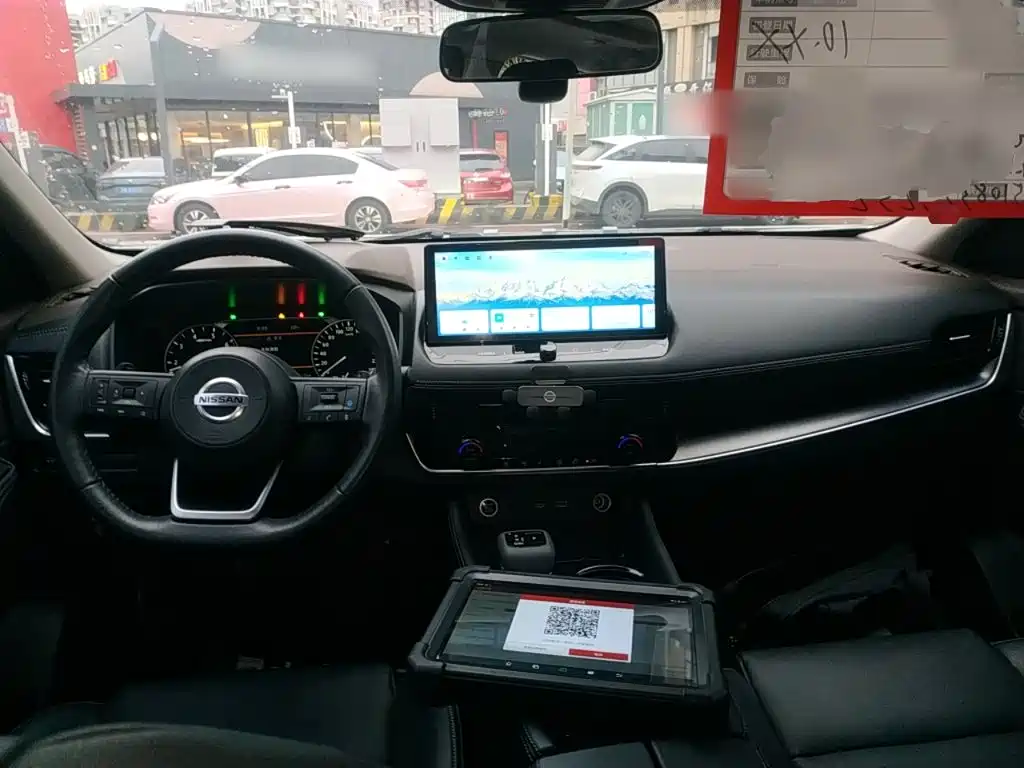 X-Trail VC-Turbo 300 CVT 2 WD Luxury