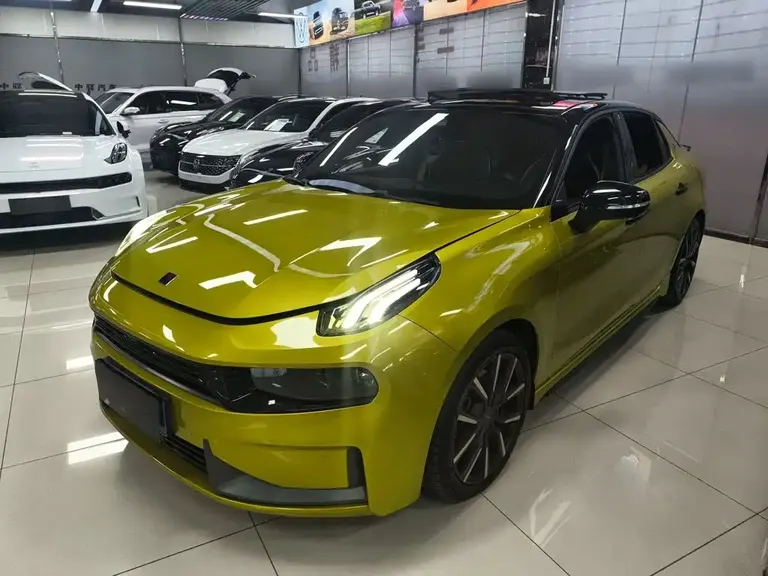 Lynk & Co 03 03+ 2.0 TD Auto Wind Control