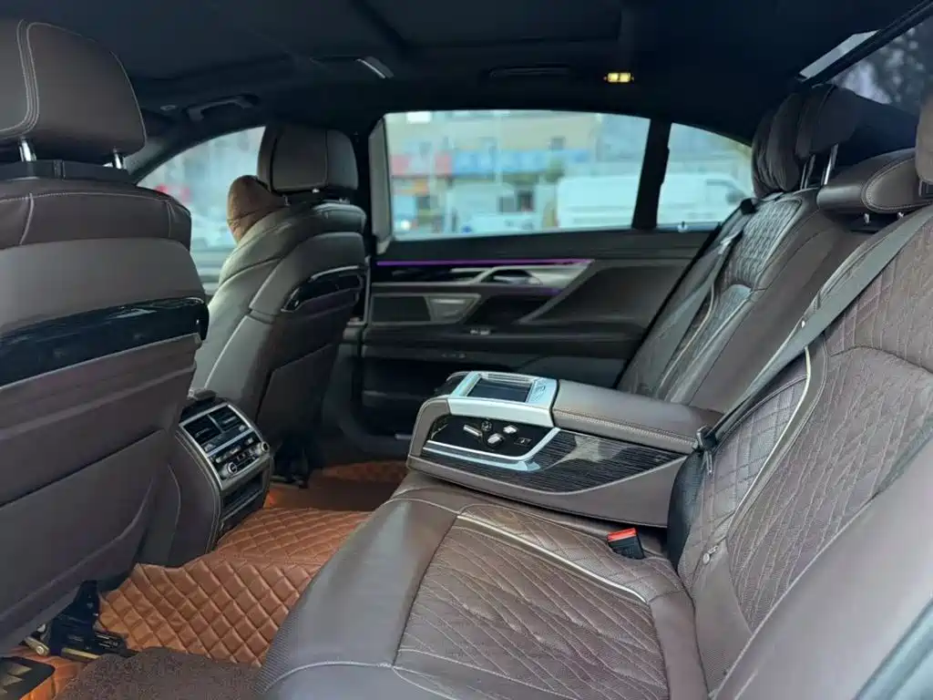 BMW 7 Series 740 Li Leading M Sport Package